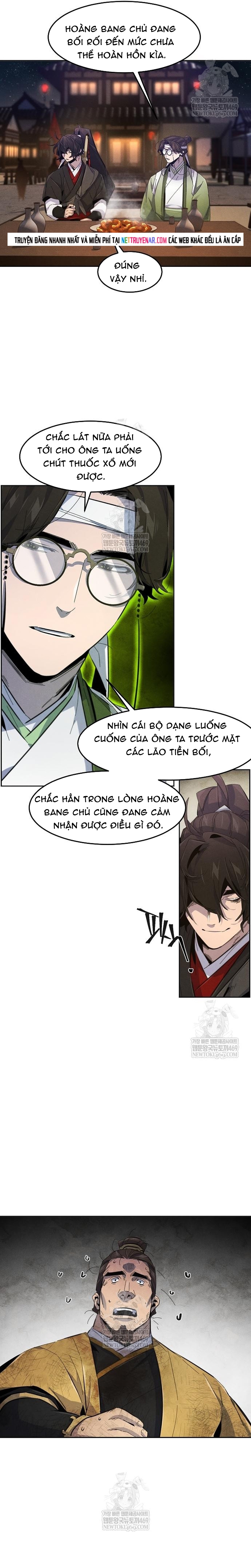 Cuồng Ma Tái Thế Tập 192 trang 17