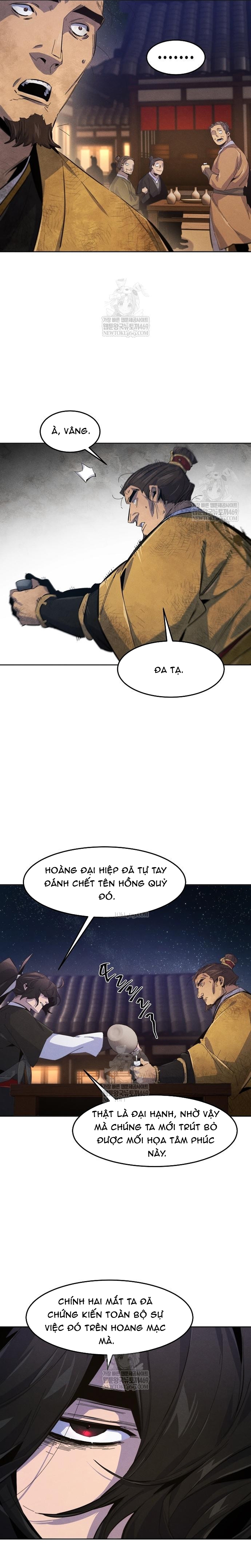 Cuồng Ma Tái Thế Tập 192 trang 24