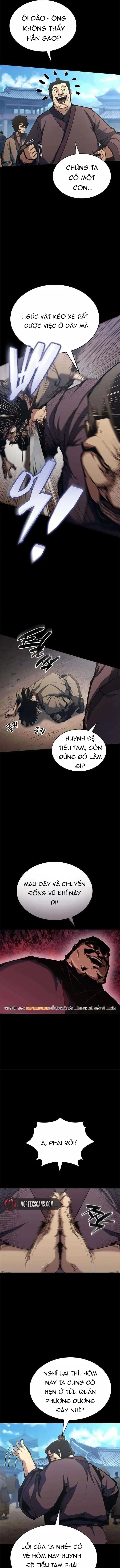 Cuồng Nhân Võ Lâm Tập 2 trang 4