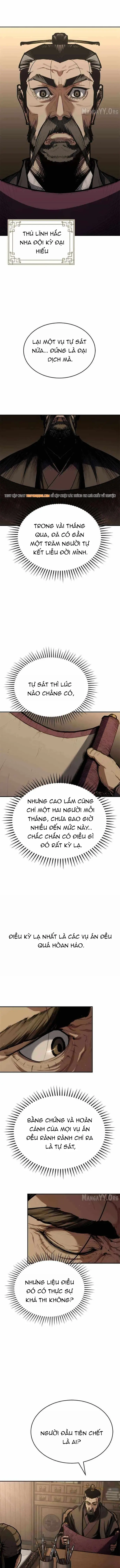 Cuồng Nhân Võ Lâm Tập 5 trang 3