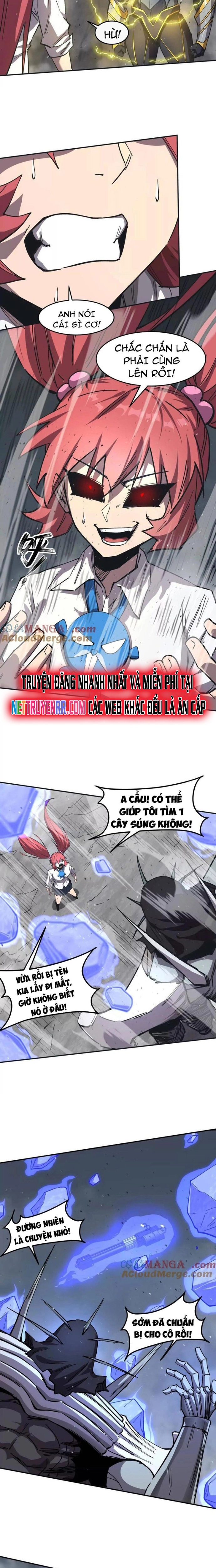 Cương Thi Tiên Sinh Tập 154 trang 15