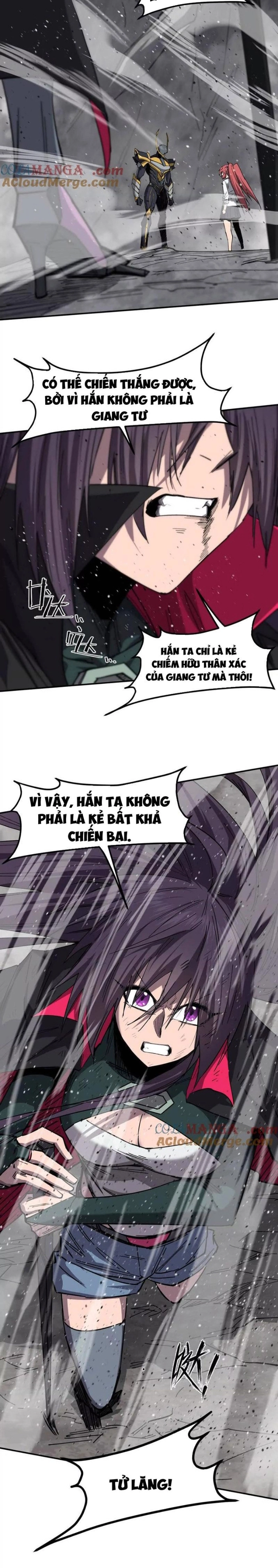 Cương Thi Tiên Sinh Tập 154 trang 18