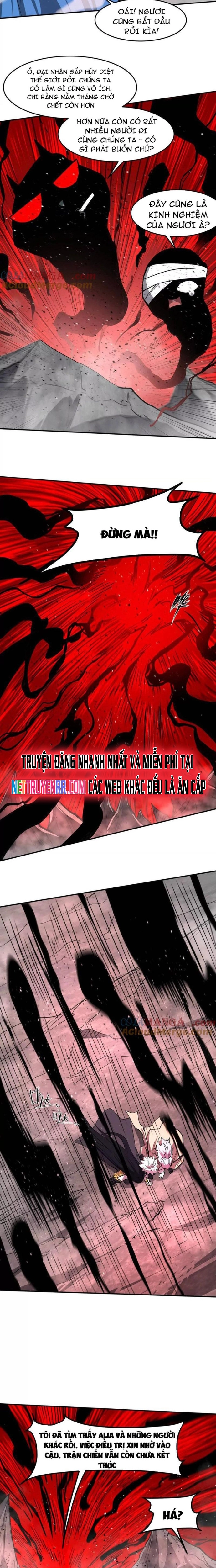 Cương Thi Tiên Sinh Tập 154 trang 7