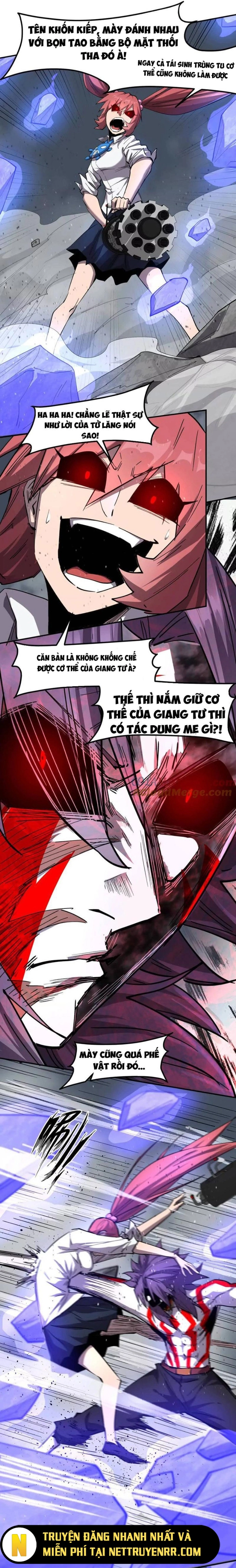 Cương Thi Tiên Sinh Tập 155 trang 11