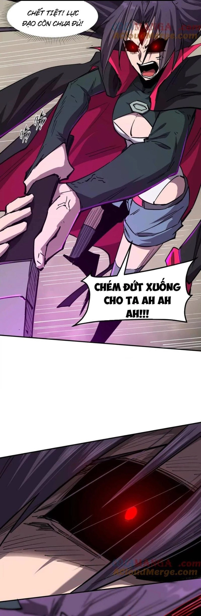 Cương Thi Tiên Sinh Tập 155 trang 16