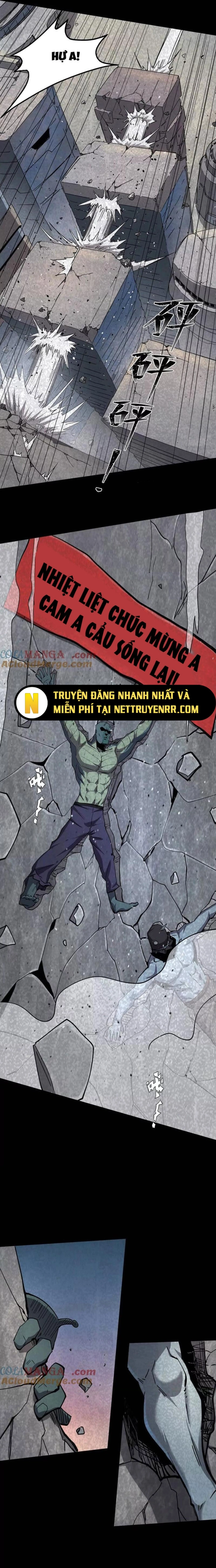Cương Thi Tiên Sinh Tập 156 trang 2