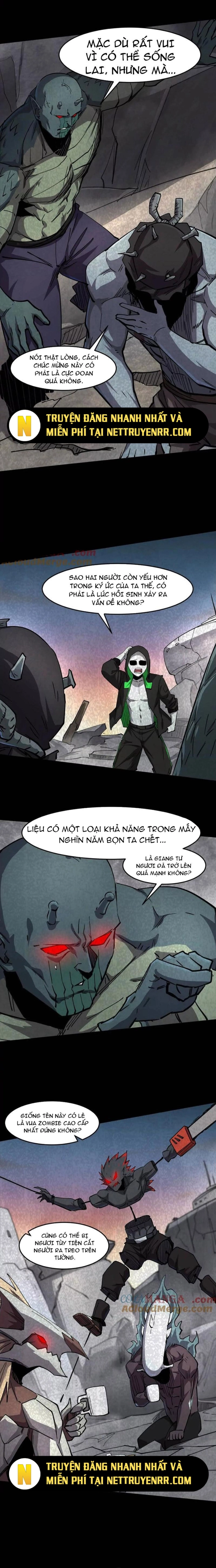 Cương Thi Tiên Sinh Tập 156 trang 3