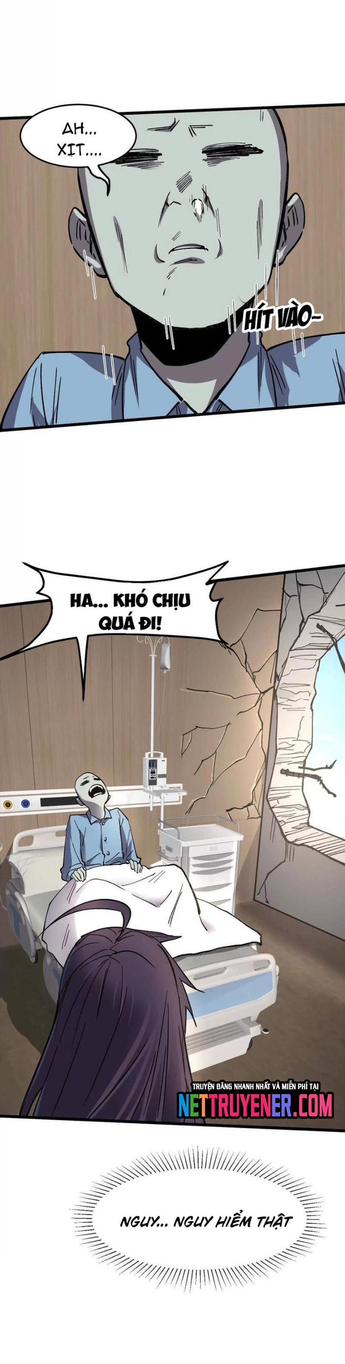 Cương Thi Tiên Sinh Tập 160 trang 2
