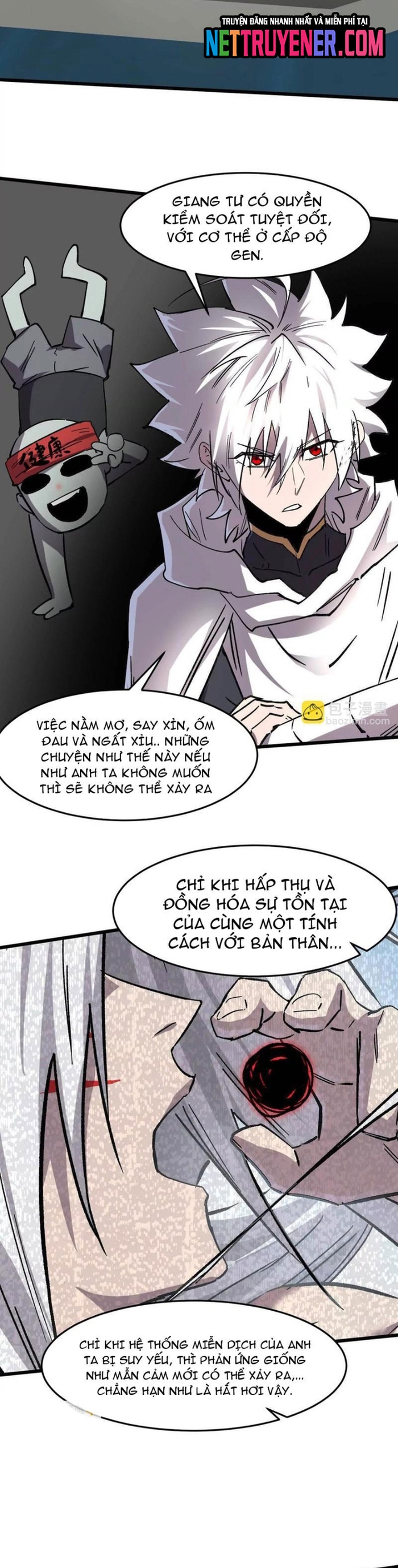 Cương Thi Tiên Sinh Tập 160 trang 15