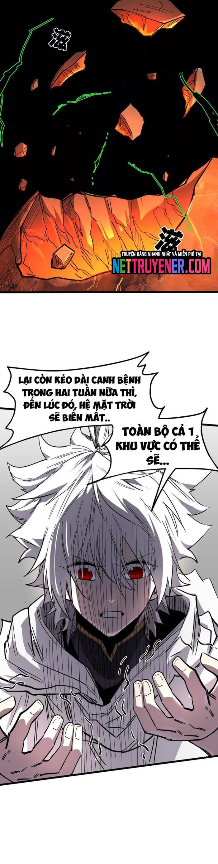 Cương Thi Tiên Sinh Tập 160 trang 17