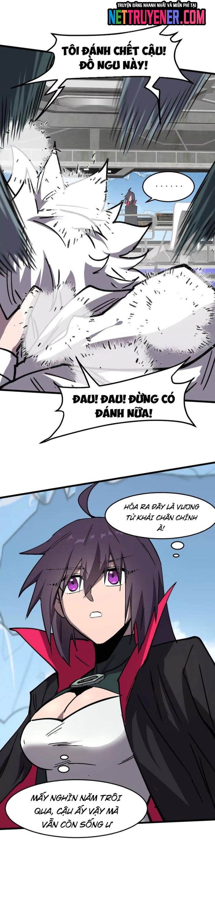 Cương Thi Tiên Sinh Tập 160 trang 20