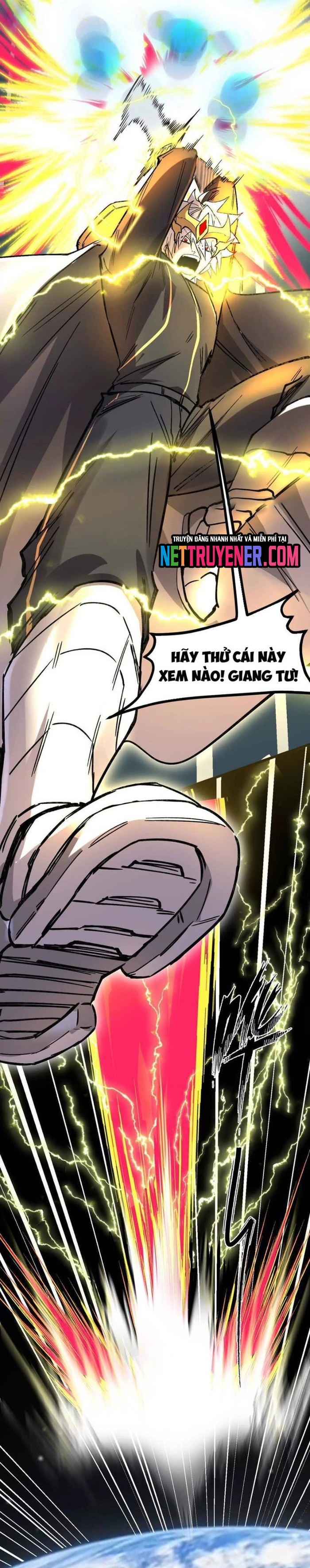 Cương Thi Tiên Sinh Tập 160 trang 33