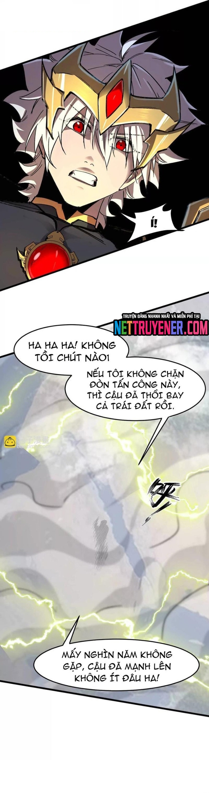 Cương Thi Tiên Sinh Tập 160 trang 35
