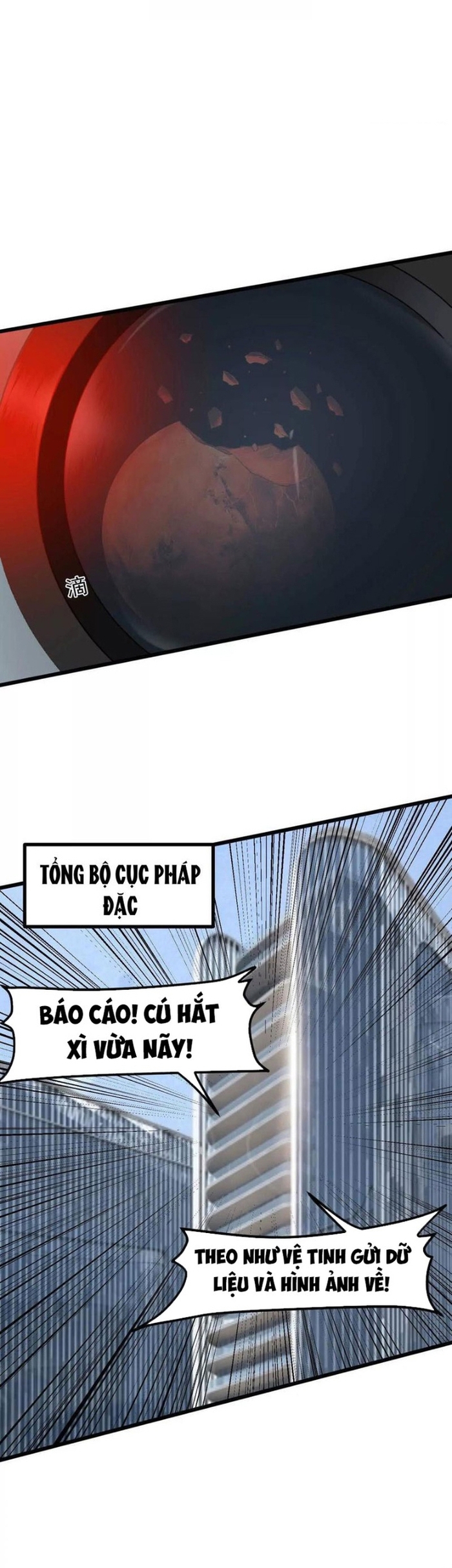 Cương Thi Tiên Sinh Tập 160 trang 9