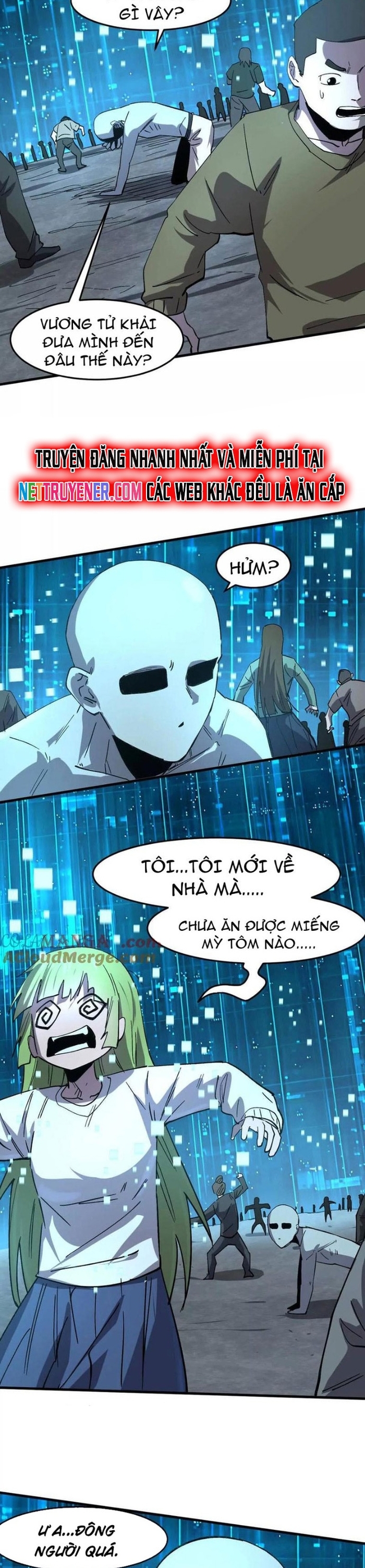 Cương Thi Tiên Sinh Tập 161 trang 2