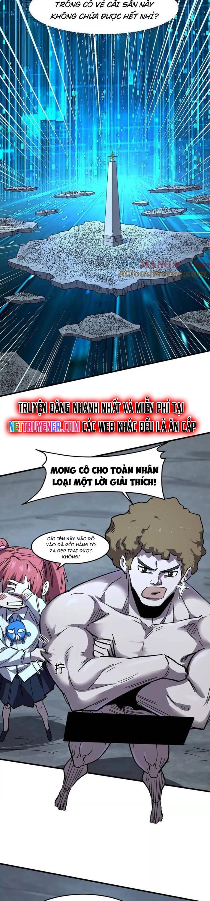 Cương Thi Tiên Sinh Tập 161 trang 18