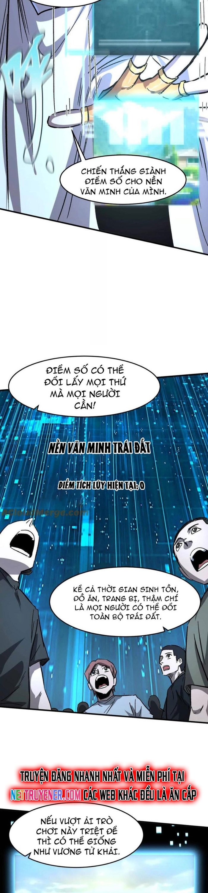 Cương Thi Tiên Sinh Tập 161 trang 20
