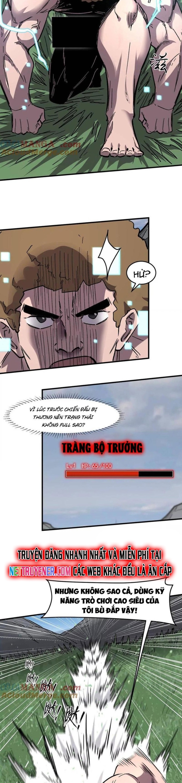 Cương Thi Tiên Sinh Tập 161 trang 25