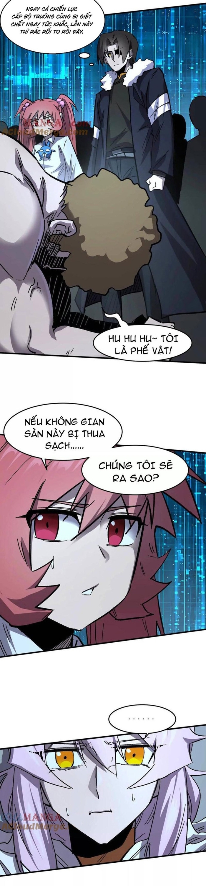 Cương Thi Tiên Sinh Tập 161 trang 31