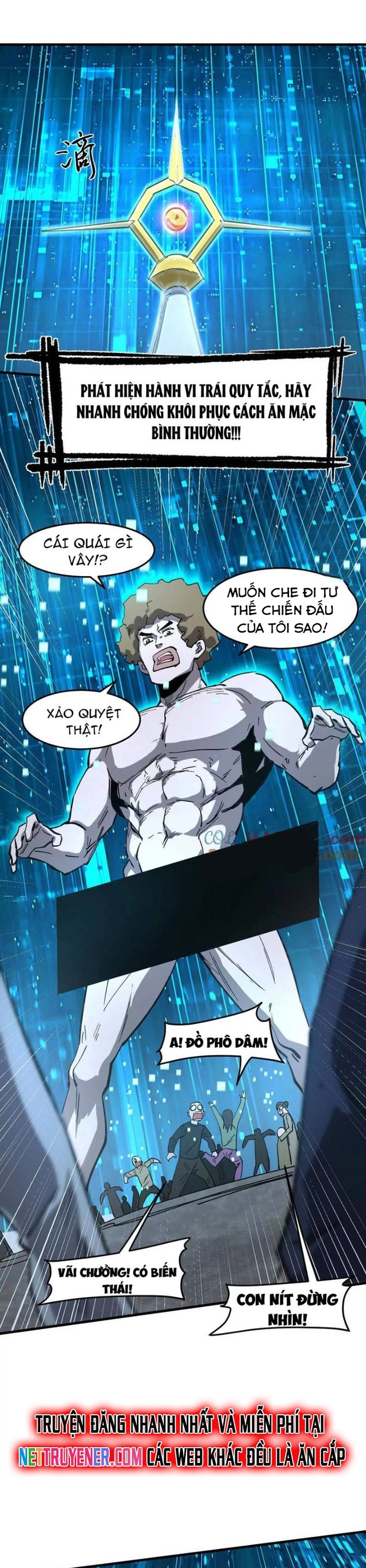 Cương Thi Tiên Sinh Tập 161 trang 5