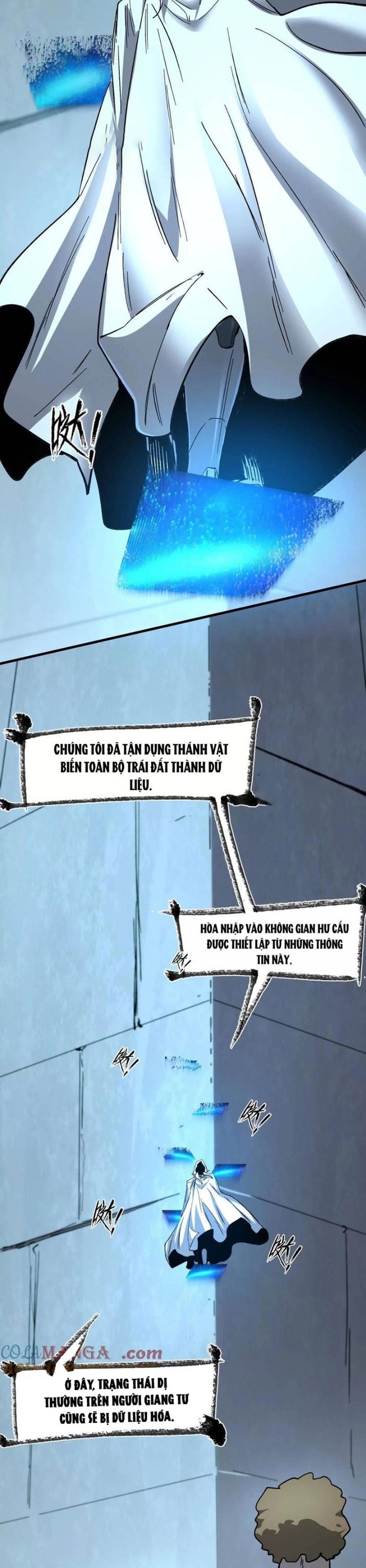 Cương Thi Tiên Sinh Tập 161 trang 7