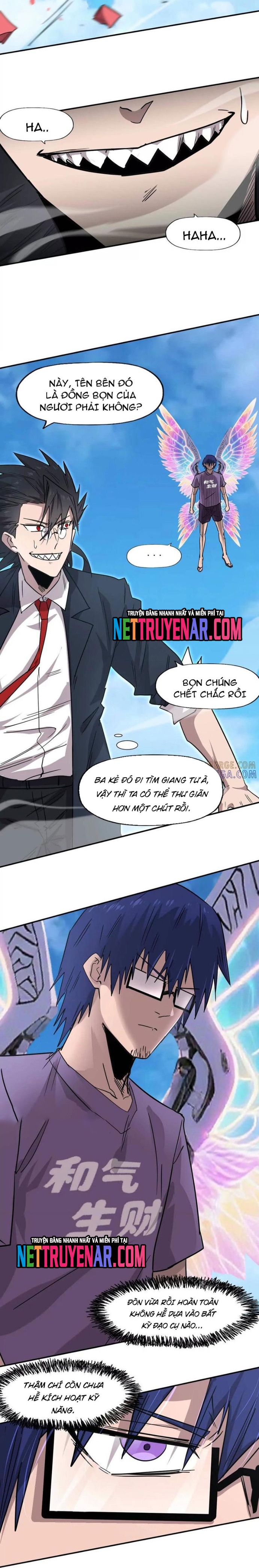Cương Thi Tiên Sinh Tập 172 trang 9