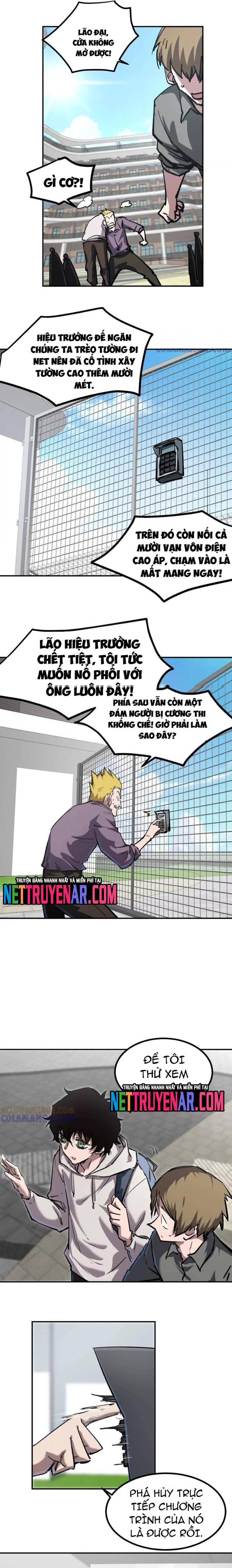 Cương Thi Tiên Sinh Tập 176 trang 15