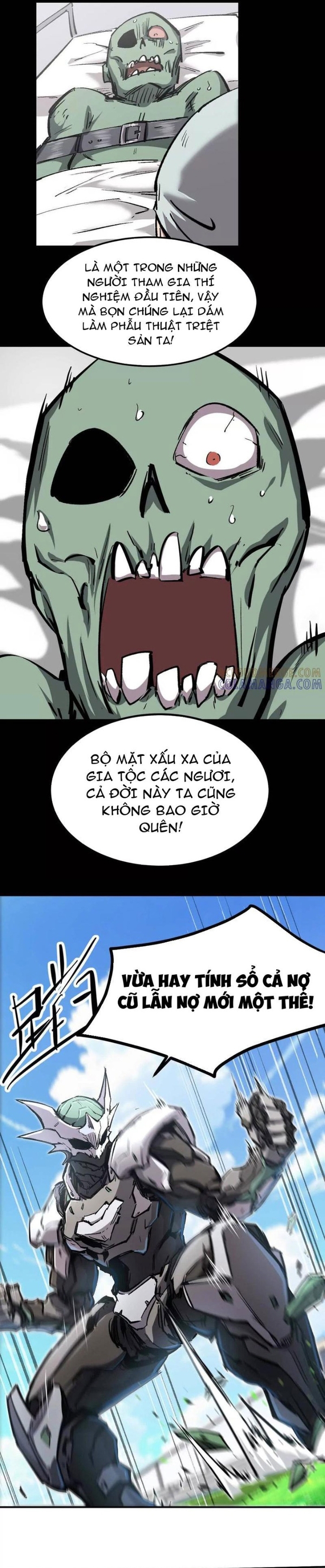Cương Thi Tiên Sinh Tập 176 trang 3