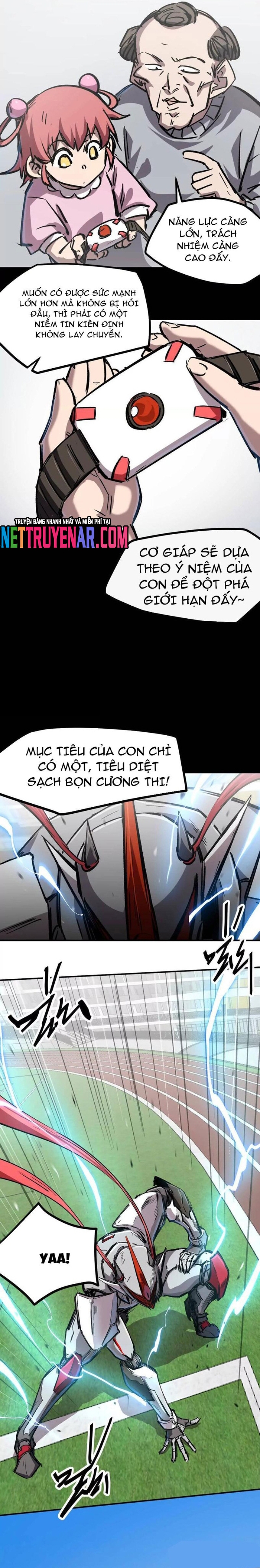 Cương Thi Tiên Sinh Tập 176 trang 10