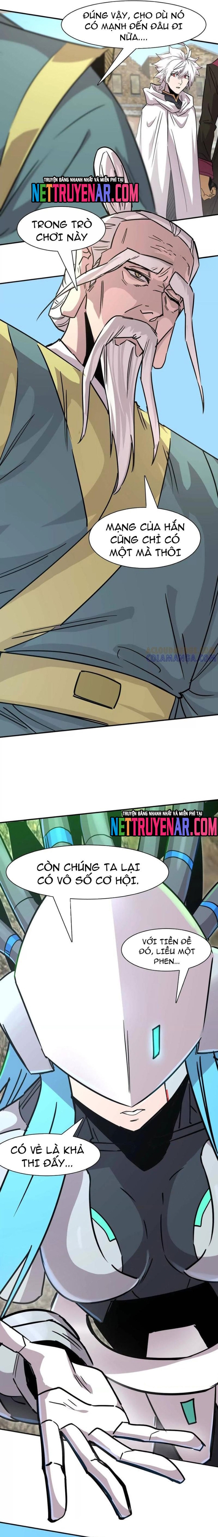 Cương Thi Tiên Sinh Tập 177 trang 23