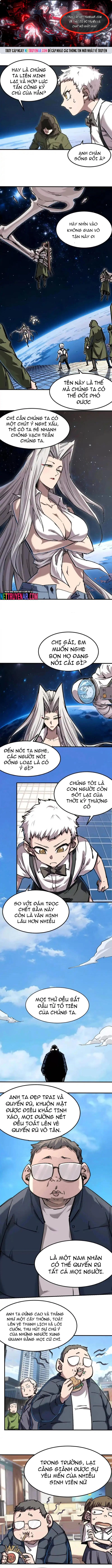 Cương Thi Tiên Sinh Tập 195.1 trang 1