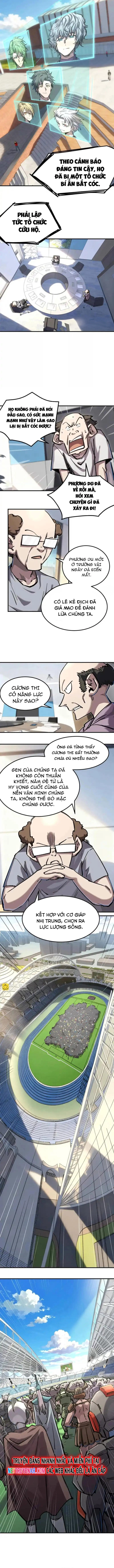 Cương Thi Tiên Sinh Tập 196 trang 3
