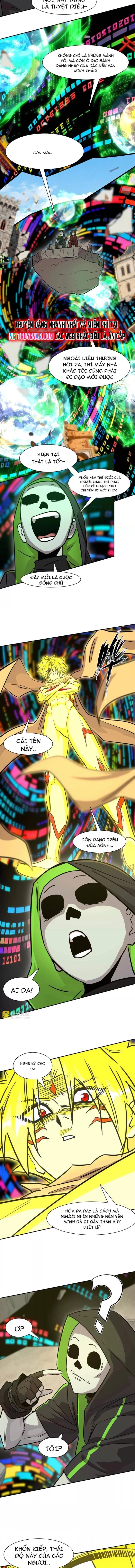 Cương Thi Tiên Sinh Tập 197 trang 4