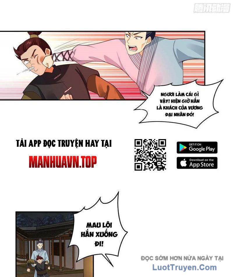 Cựu Nhật Chi Triện Tập 12 trang 23