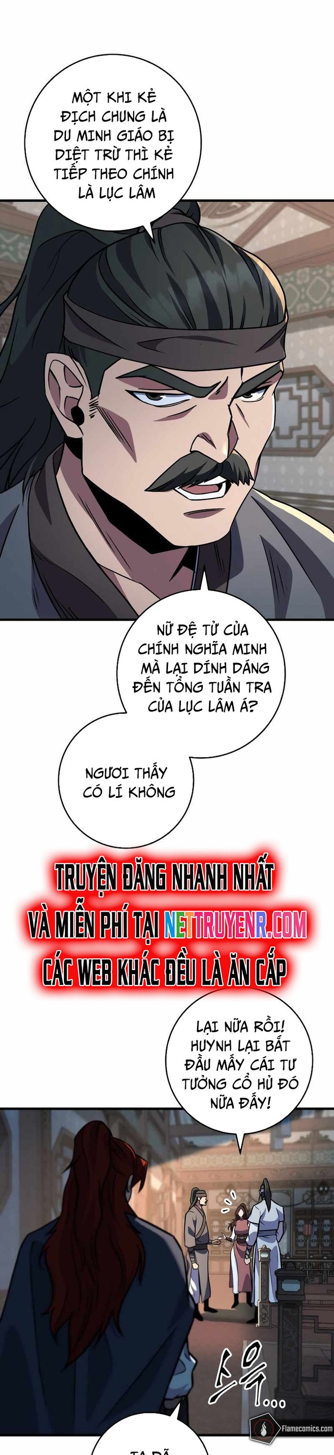 Cửu Thiên Kiếm Pháp Tập 117 trang 18