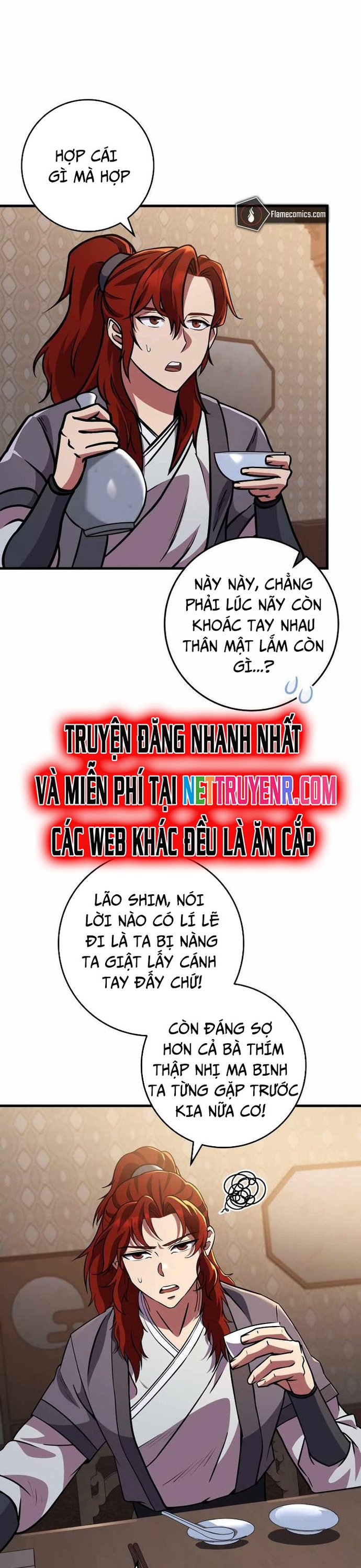 Cửu Thiên Kiếm Pháp Tập 117 trang 22