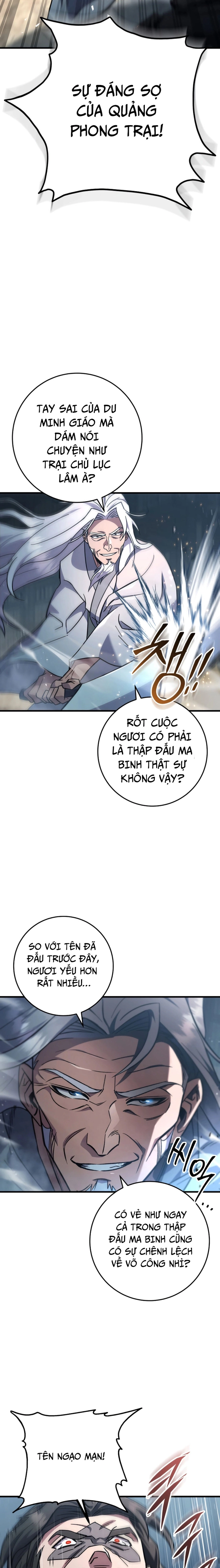 Cửu Thiên Kiếm Pháp Tập 119 trang 16