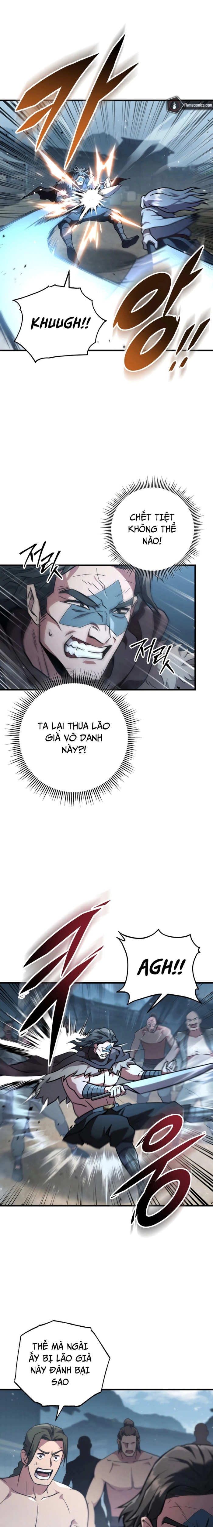 Cửu Thiên Kiếm Pháp Tập 119 trang 19