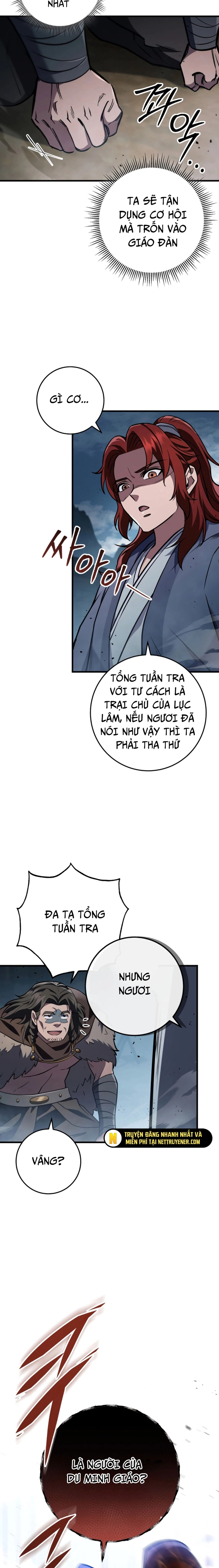 Cửu Thiên Kiếm Pháp Tập 119 trang 29