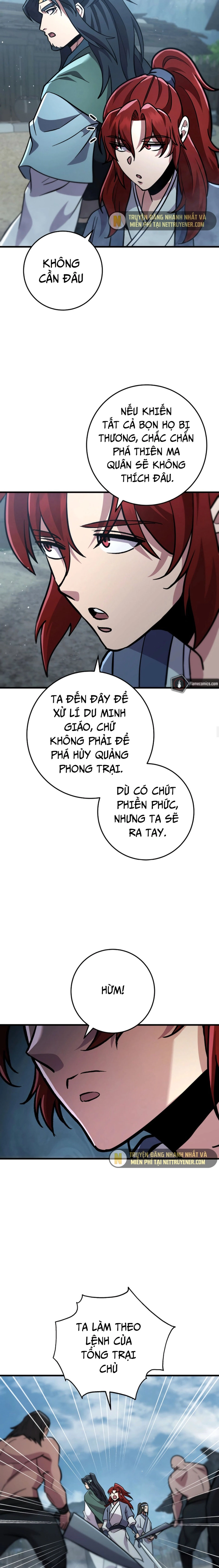 Cửu Thiên Kiếm Pháp Tập 119 trang 9