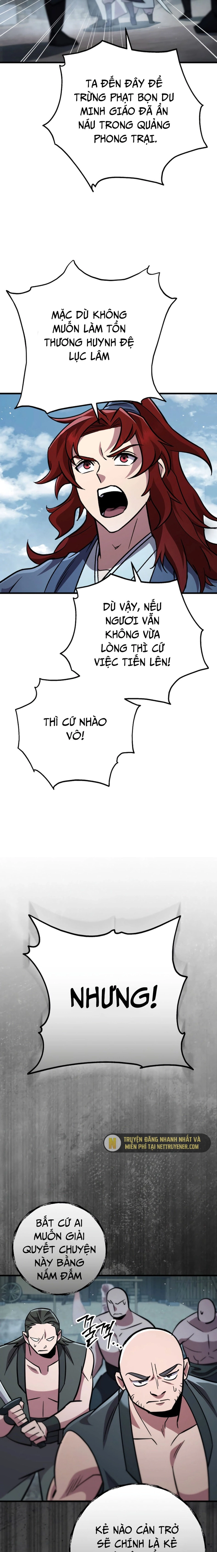 Cửu Thiên Kiếm Pháp Tập 119 trang 10