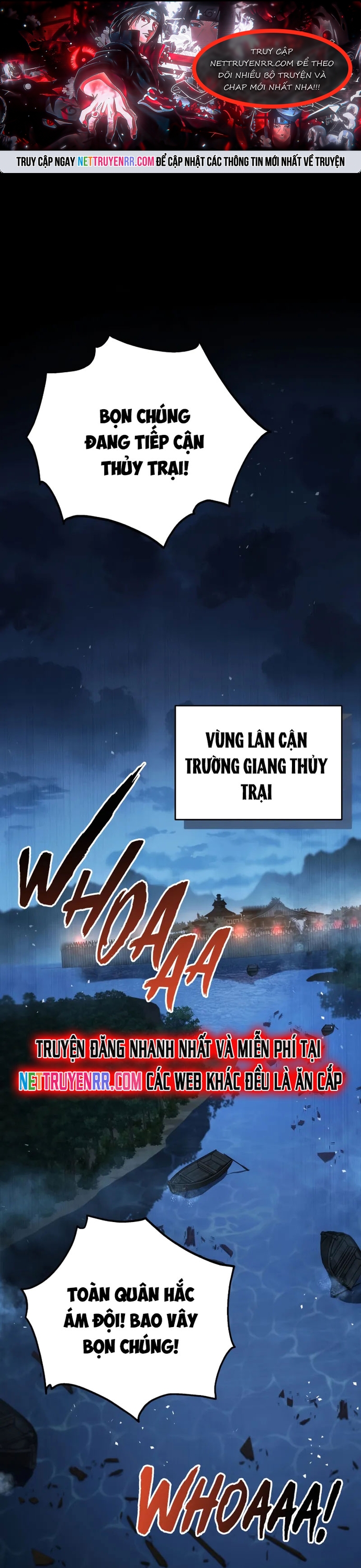Cửu Thiên Kiếm Pháp Tập 124 trang 1