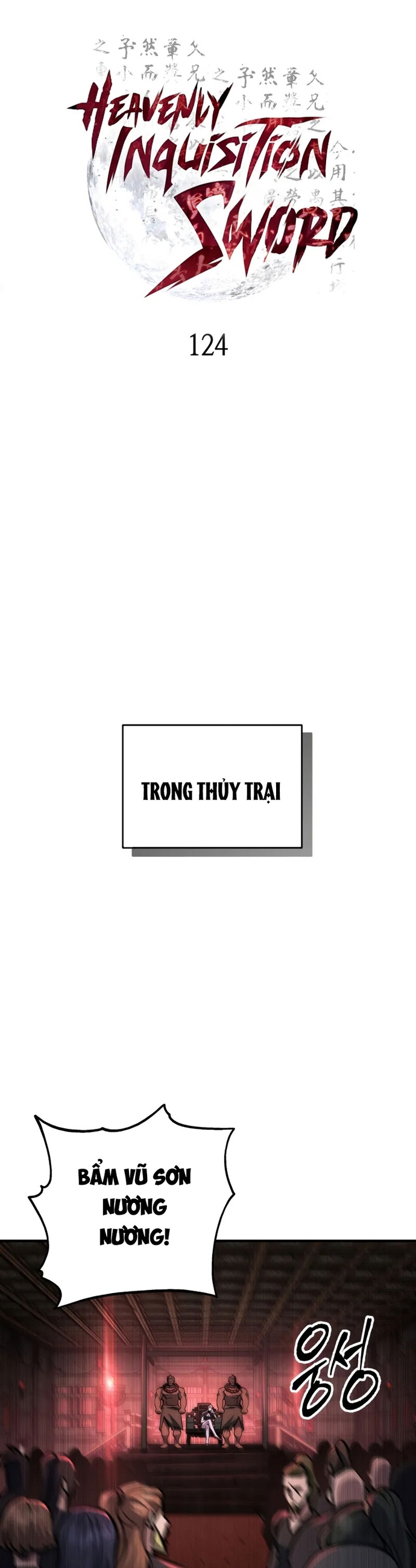 Cửu Thiên Kiếm Pháp Tập 124 trang 16