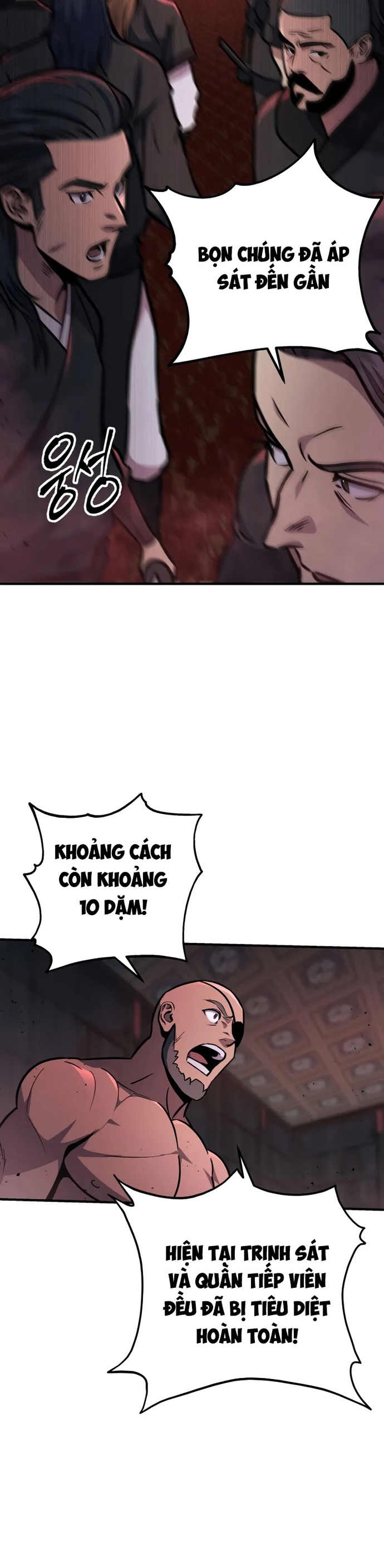 Cửu Thiên Kiếm Pháp Tập 124 trang 17