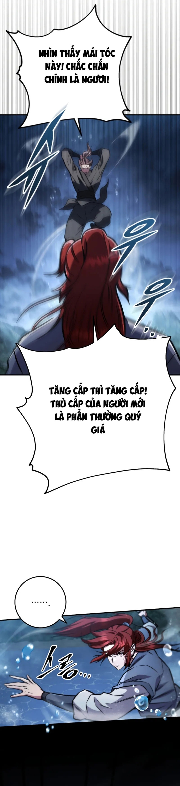 Cửu Thiên Kiếm Pháp Tập 124 trang 3