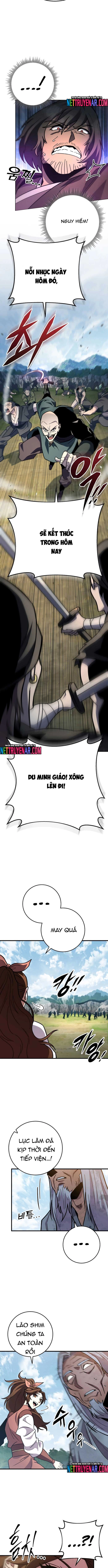Cửu Thiên Kiếm Pháp Tập 128 trang 4