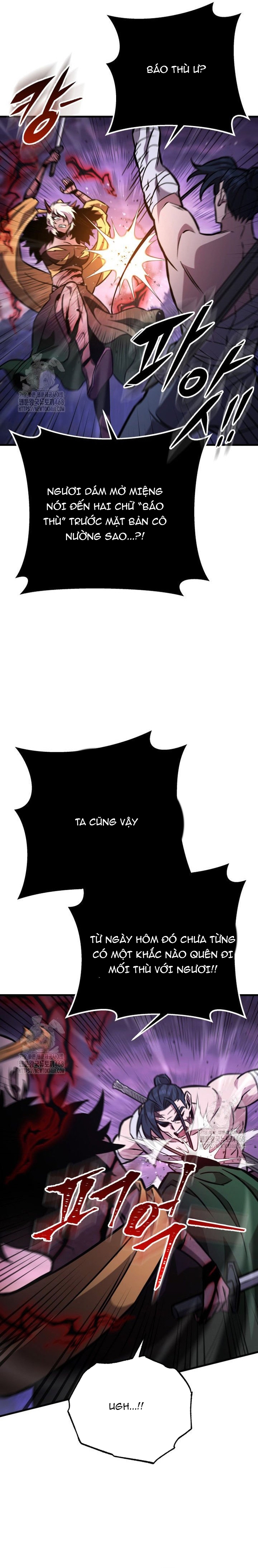 Cửu Thiên Kiếm Pháp Tập 131 trang 38