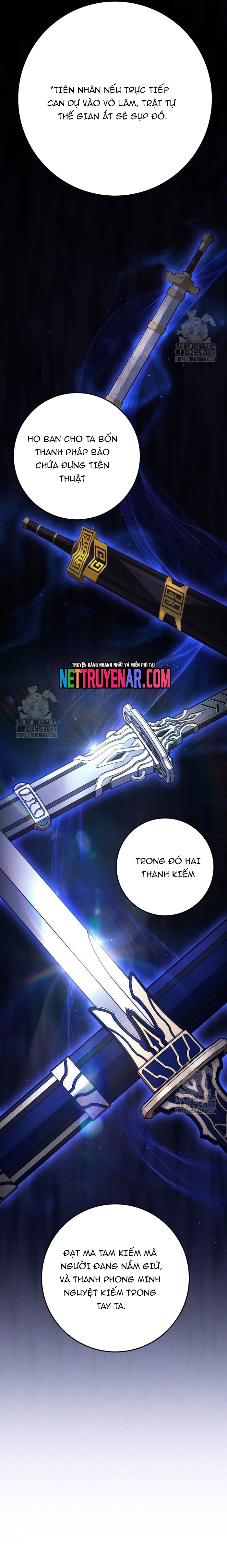 Cửu Thiên Kiếm Pháp Tập 131 trang 43
