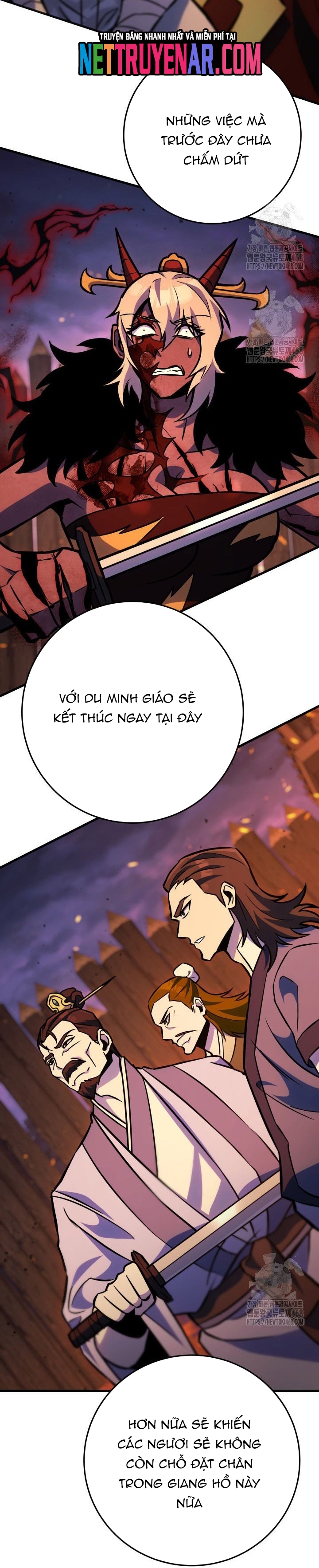 Cửu Thiên Kiếm Pháp Tập 132 trang 66