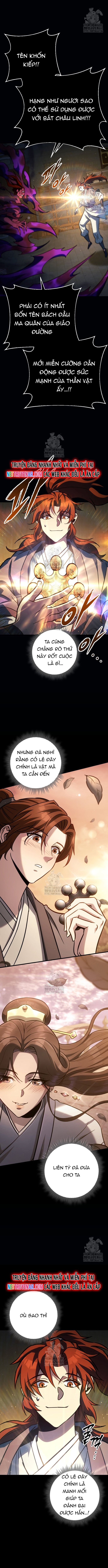 Cửu Thiên Kiếm Pháp Tập 133 trang 11